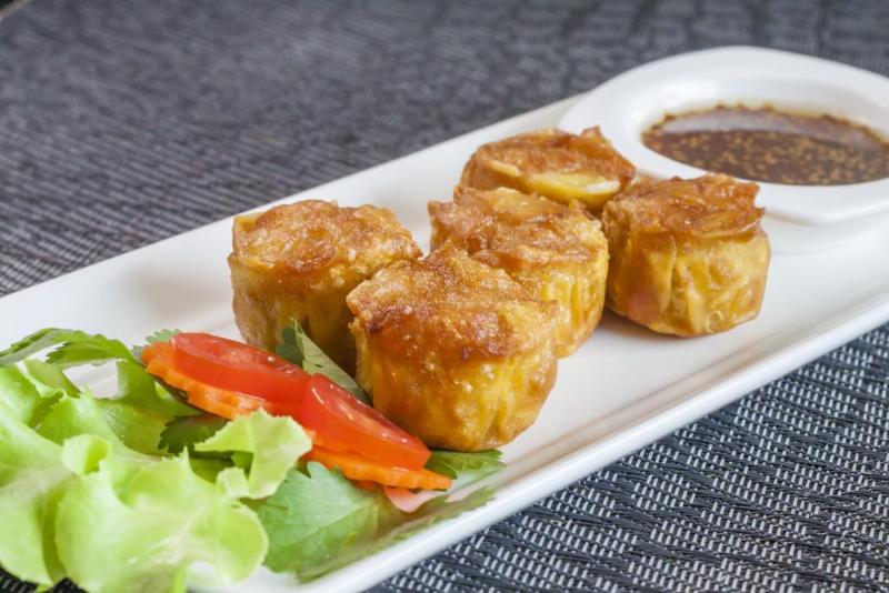 The Capuchin Hotel Krabi - Restoran