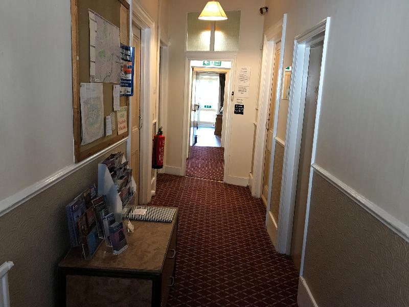 Abbey Lodge Hotel - Lobi