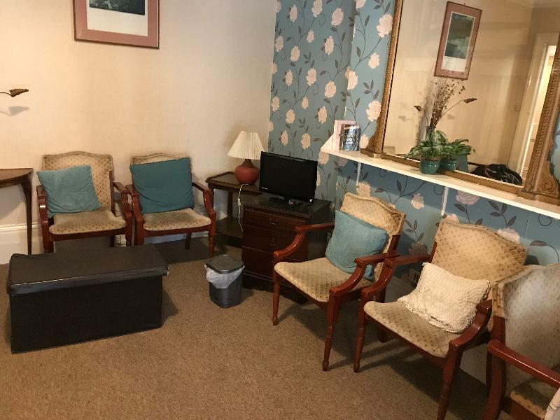Abbey Lodge Hotel - Lobi