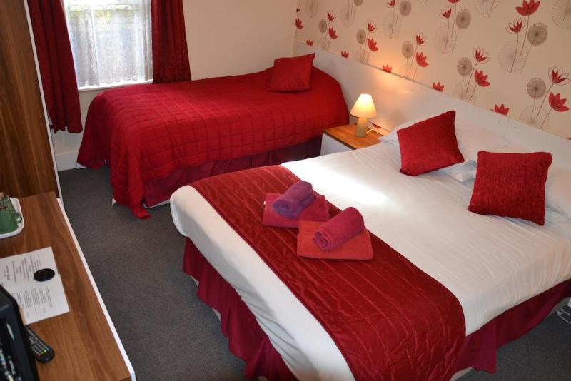 Abbey Lodge Hotel - Oda