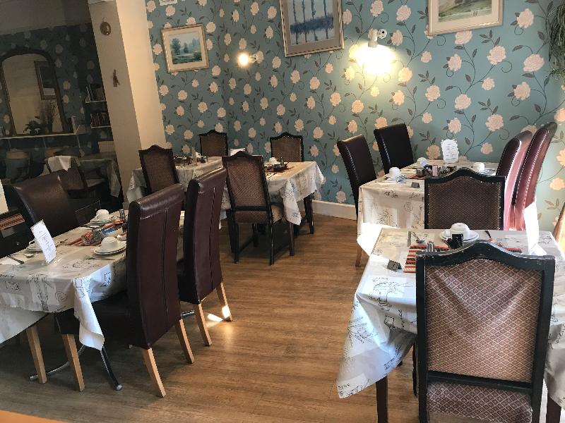 Abbey Lodge Hotel - Restoran