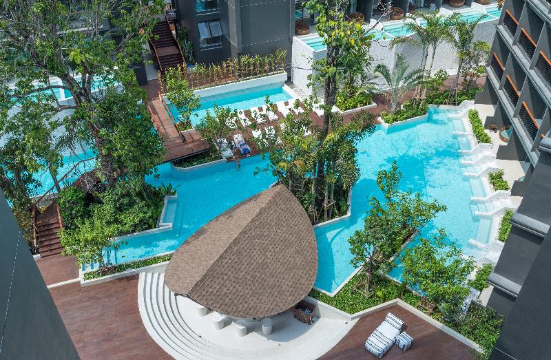 Panan Krabi Resort - Bar