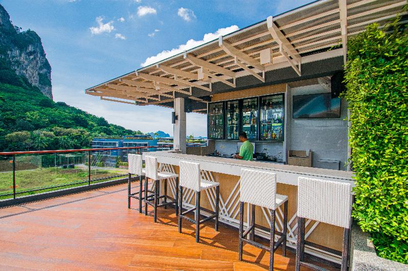 Panan Krabi Resort - Bar
