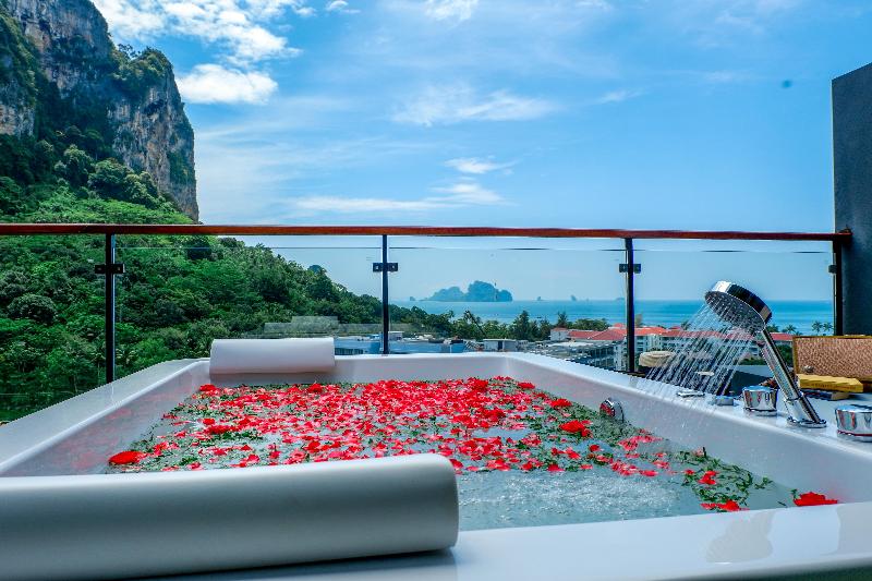 Panan Krabi Resort - Oda