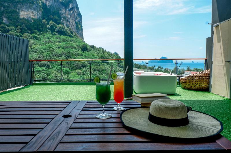 Panan Krabi Resort - Oda