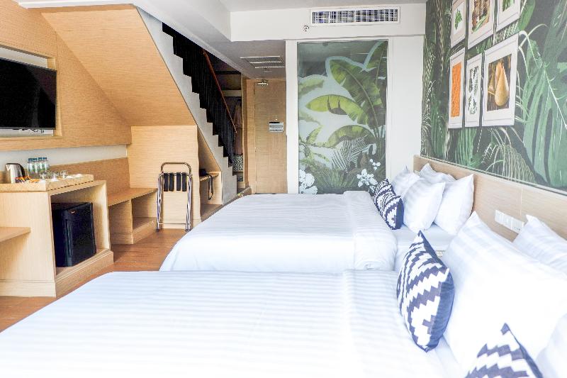 Panan Krabi Resort - Oda