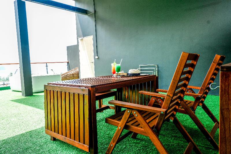 Panan Krabi Resort - Oda