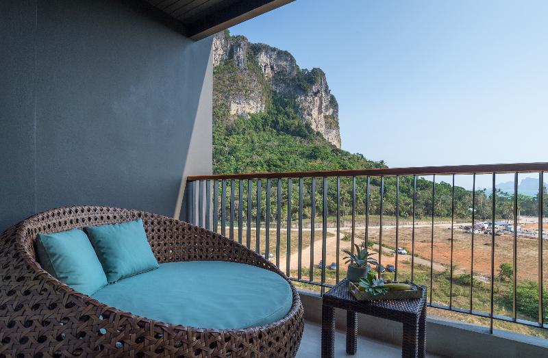 Panan Krabi Resort - Oda
