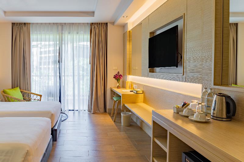 Panan Krabi Resort - Oda