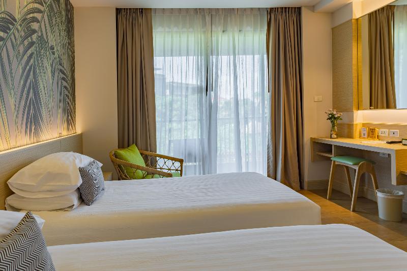 Panan Krabi Resort - Oda