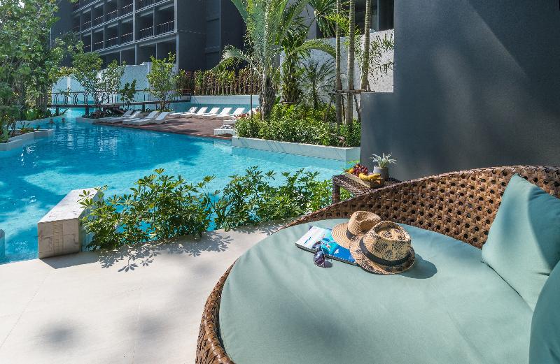 Panan Krabi Resort - Oda