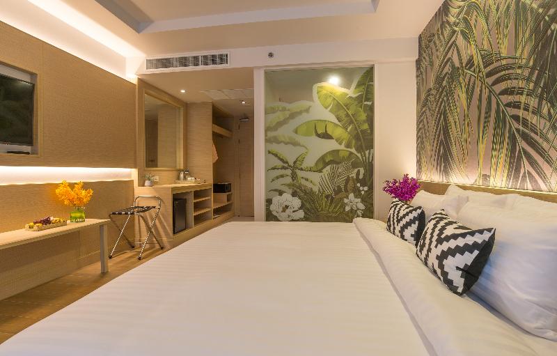 Panan Krabi Resort - Oda
