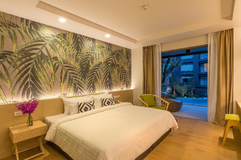 Panan Krabi Resort - Oda