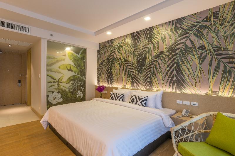 Panan Krabi Resort - Oda