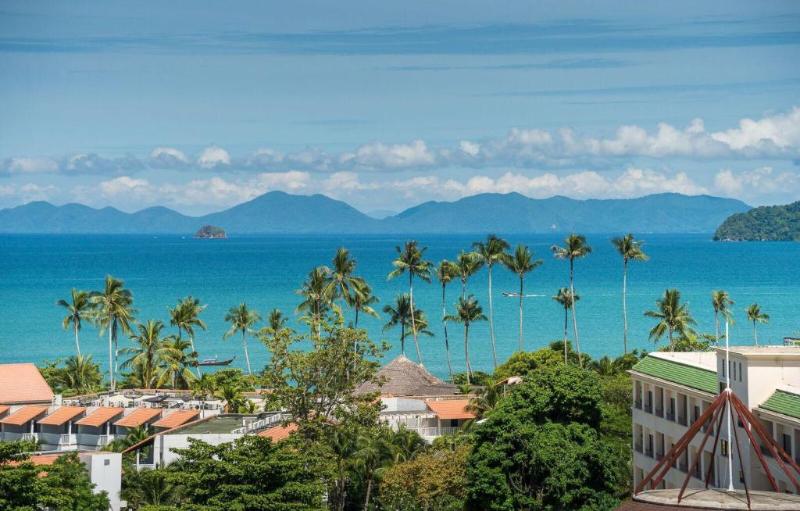 Panan Krabi Resort - Oda