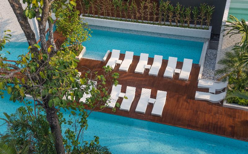 Panan Krabi Resort - Havuz