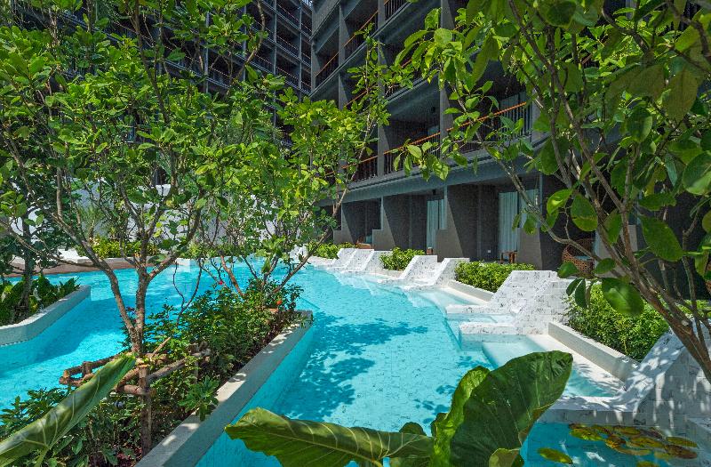 Panan Krabi Resort - Havuz