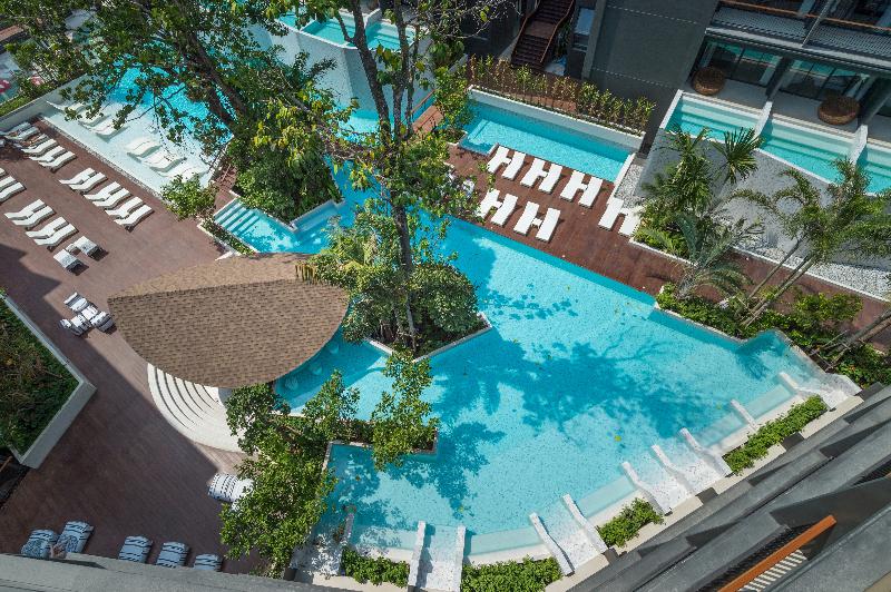Panan Krabi Resort - Havuz