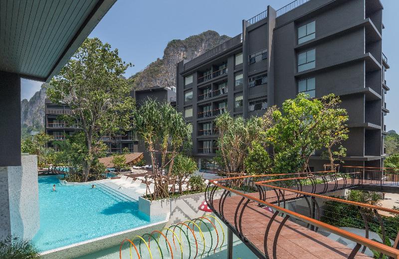 Panan Krabi Resort - Havuz