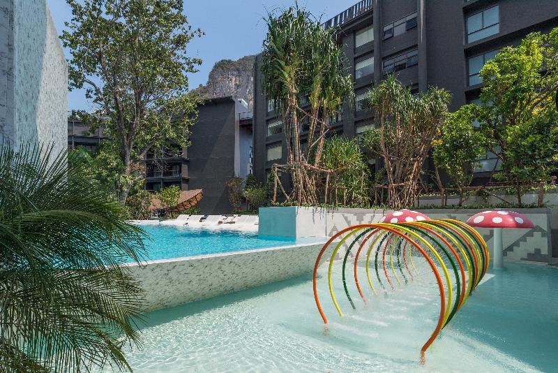 Panan Krabi Resort - Havuz