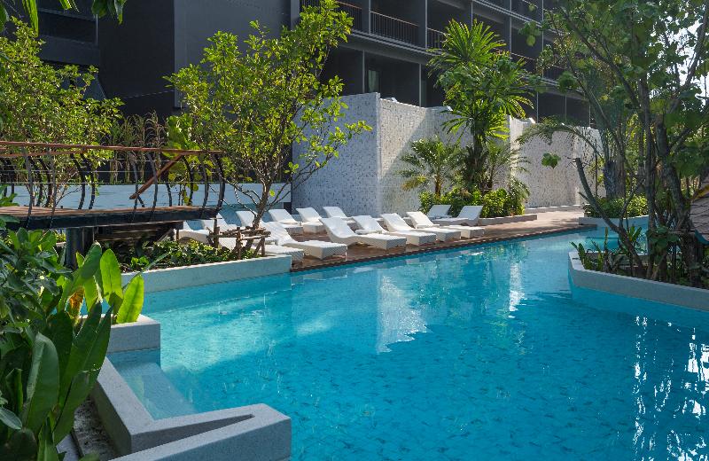 Panan Krabi Resort - Havuz