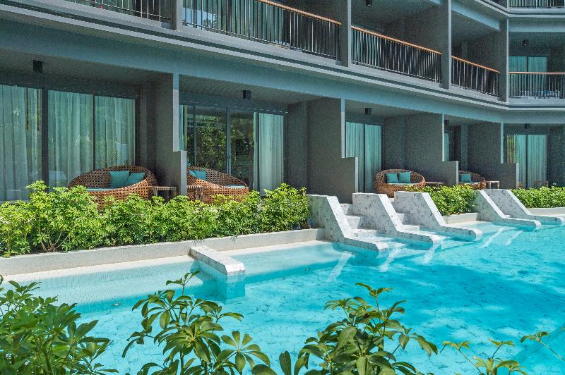 Panan Krabi Resort - Havuz