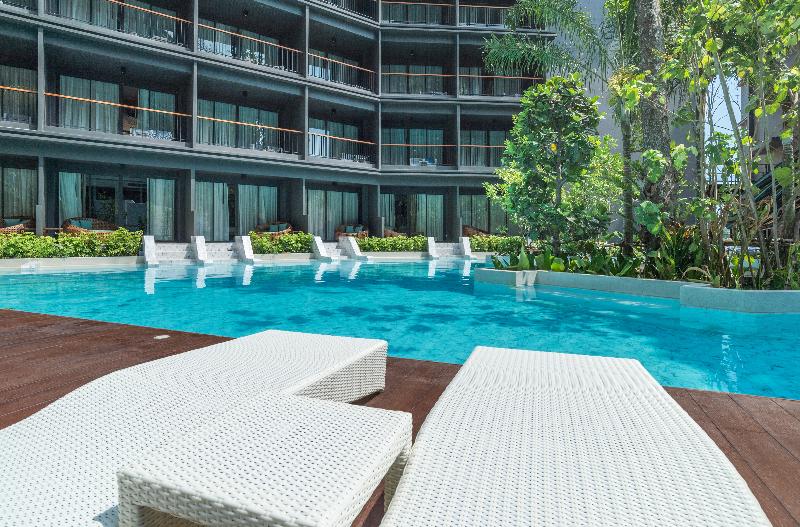Panan Krabi Resort - Havuz
