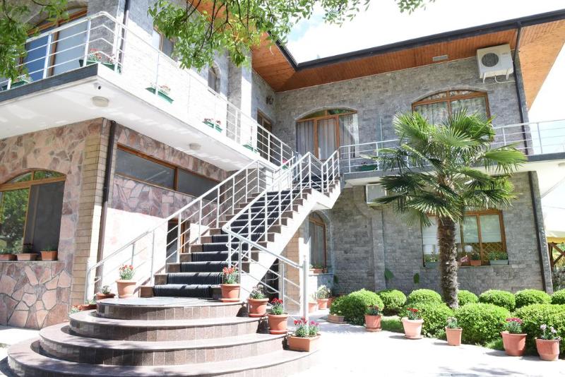 Buna Park Hotel - Lobi