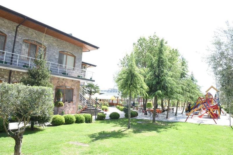 Buna Park Hotel - Genel