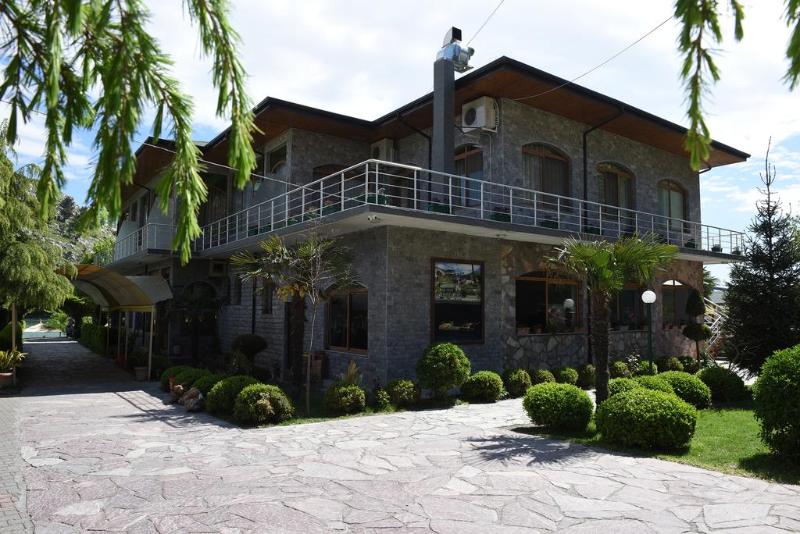 Buna Park Hotel - Genel