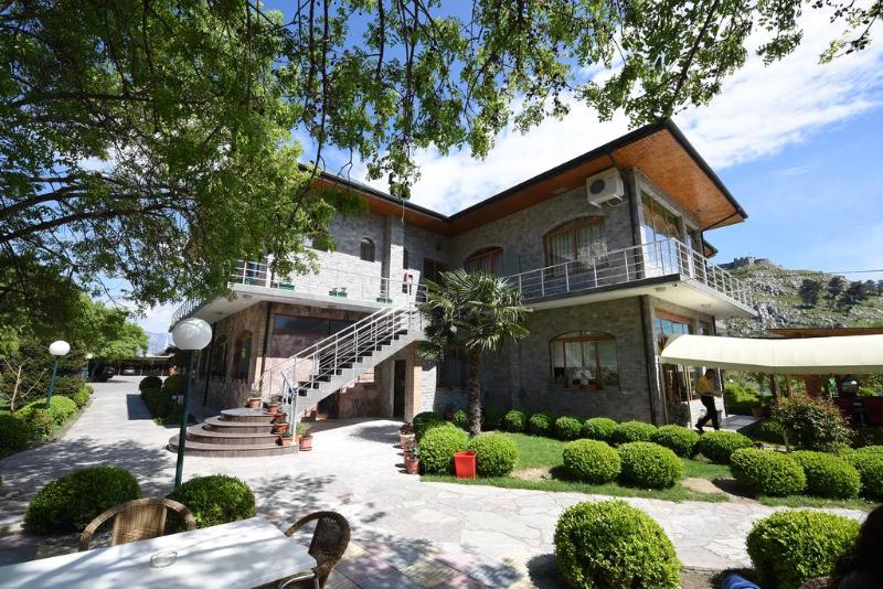 Buna Park Hotel - Genel
