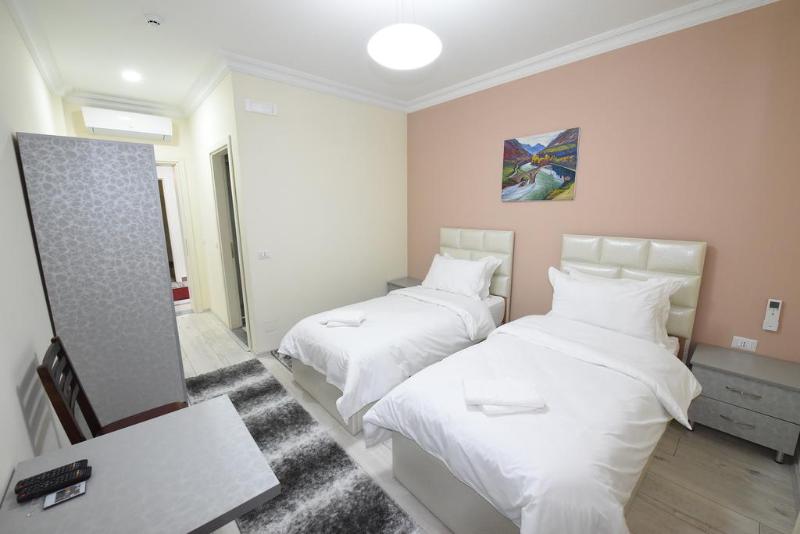 Buna Park Hotel - Oda