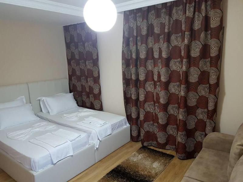 Buna Park Hotel - Oda