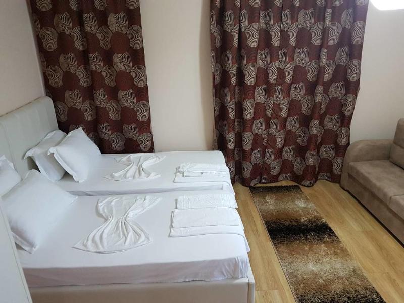 Buna Park Hotel - Oda