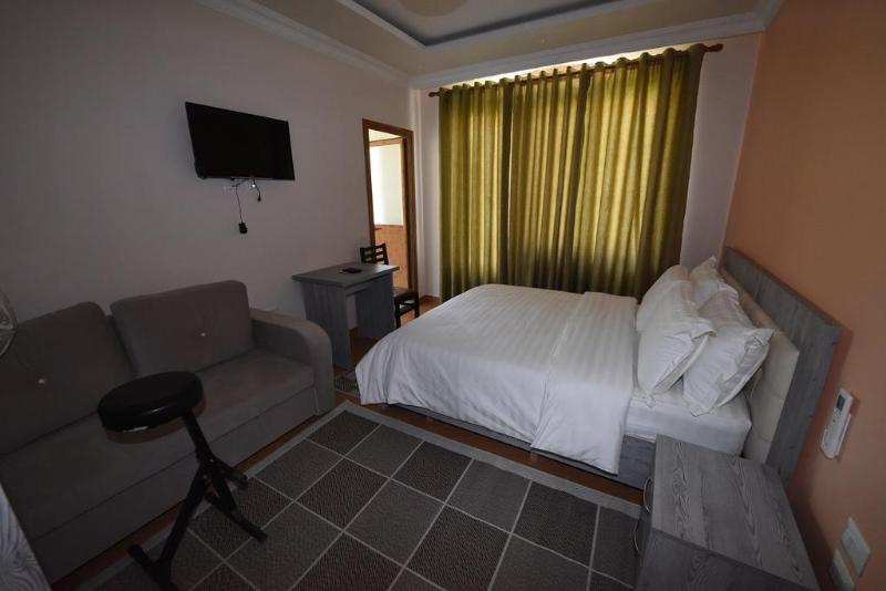 Buna Park Hotel - Oda