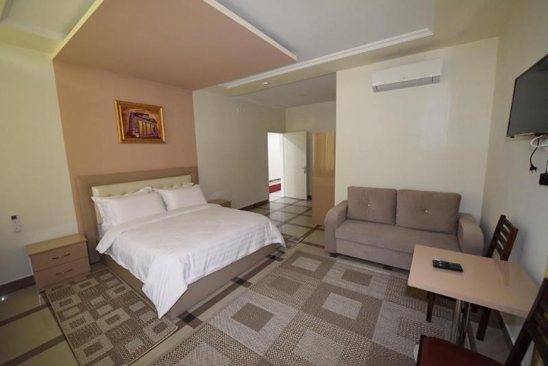 Buna Park Hotel - Oda