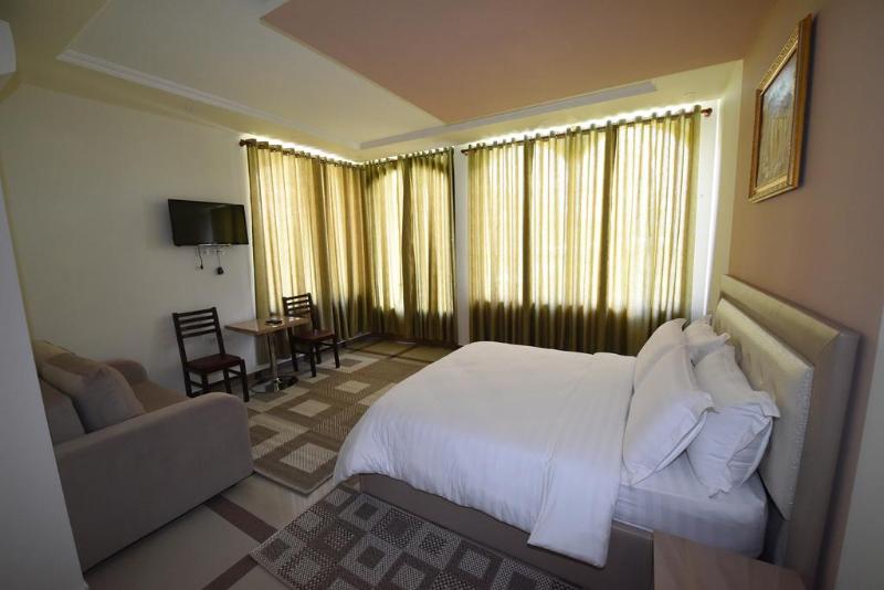Buna Park Hotel - Oda