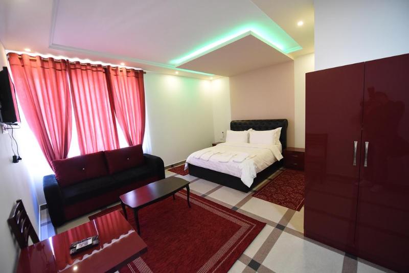 Buna Park Hotel - Oda
