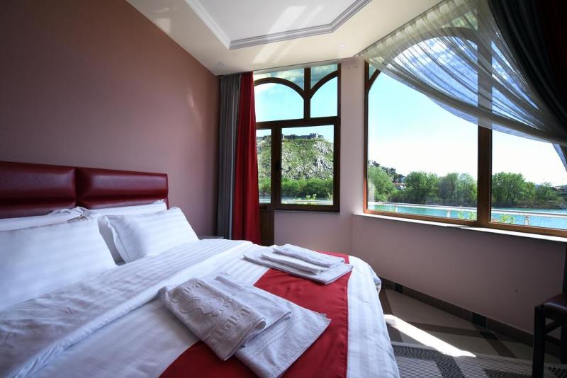 Buna Park Hotel - Oda