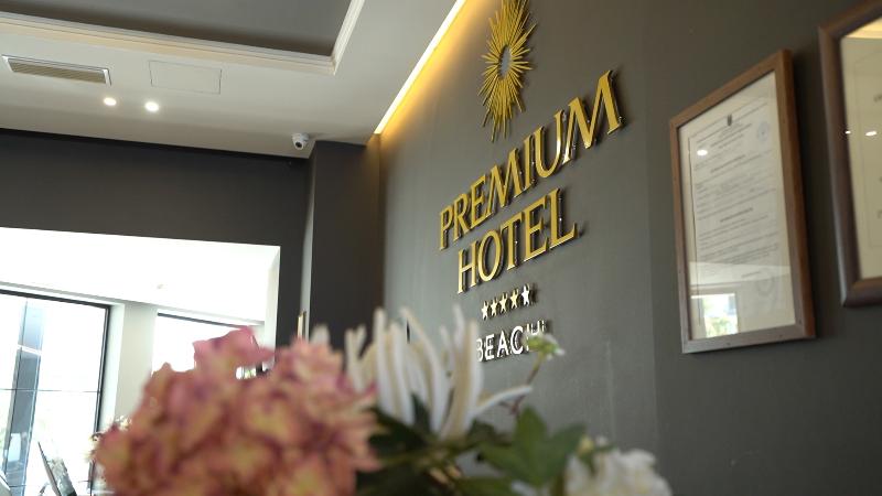 Premium Beach Hotel - Lobi