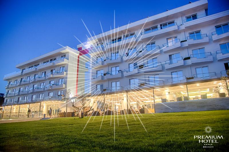 Premium Beach Hotel - Genel
