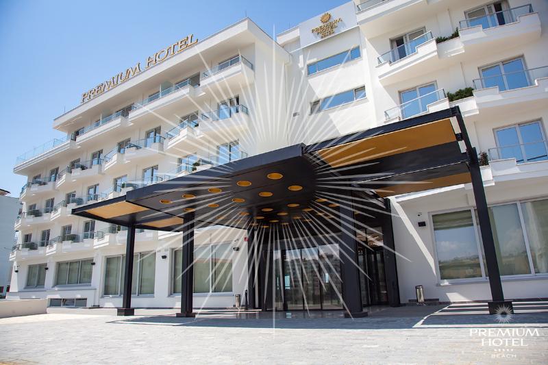 Premium Beach Hotel - Genel