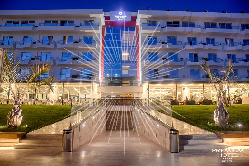 Premium Beach Hotel - Genel