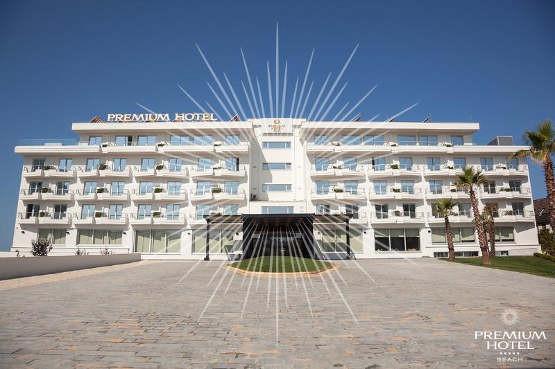 Premium Beach Hotel - Genel