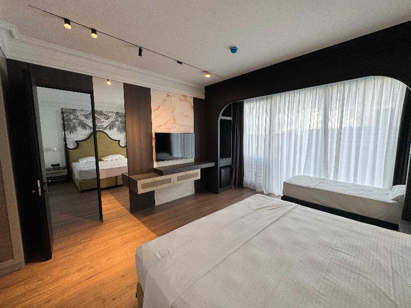 Premium Beach Hotel - Oda