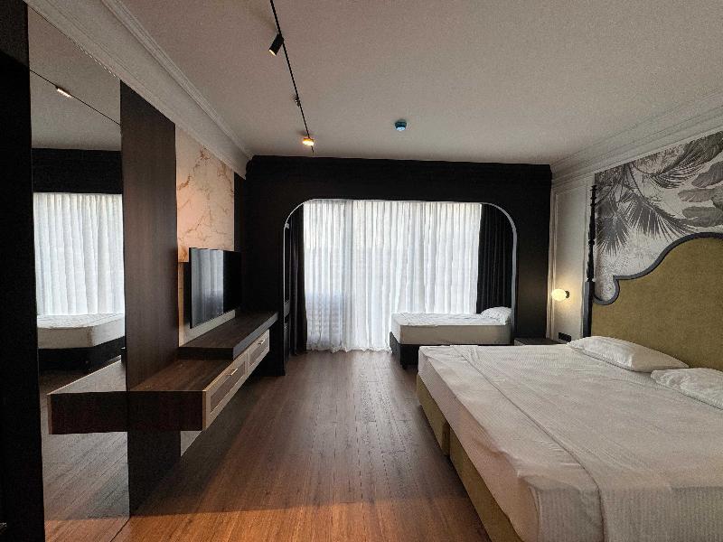 Premium Beach Hotel - Oda