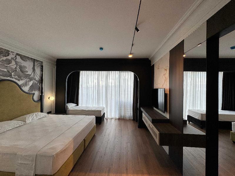 Premium Beach Hotel - Oda