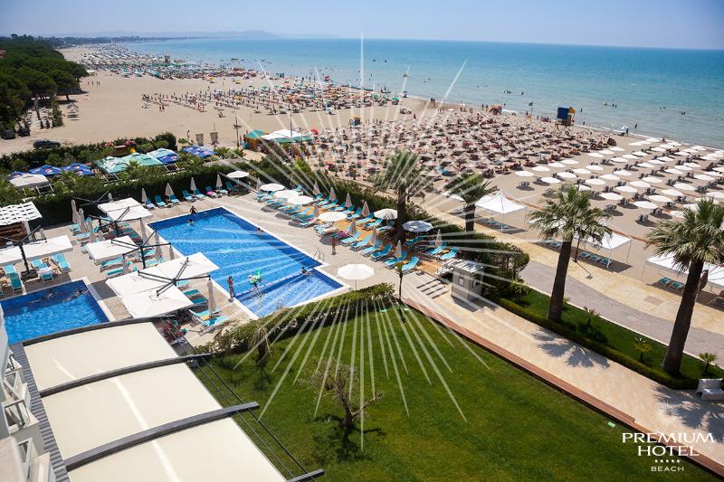 Premium Beach Hotel - Havuz
