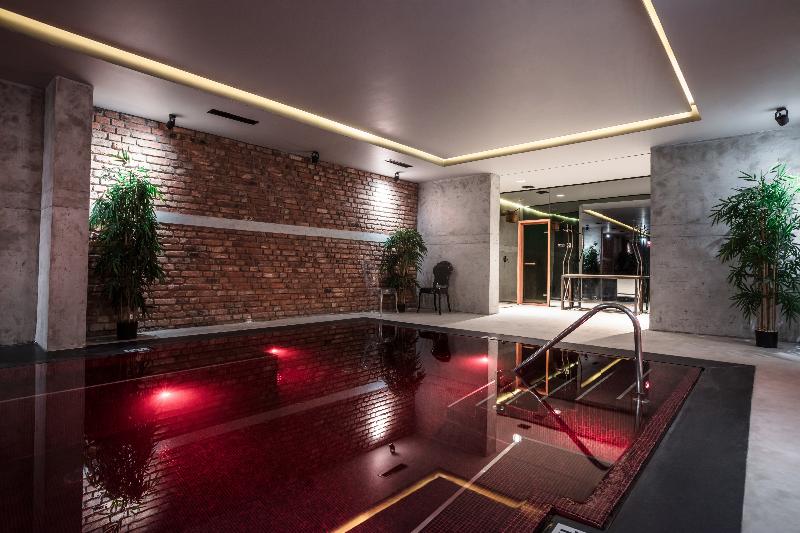 Park Hotel & Spa - Havuz