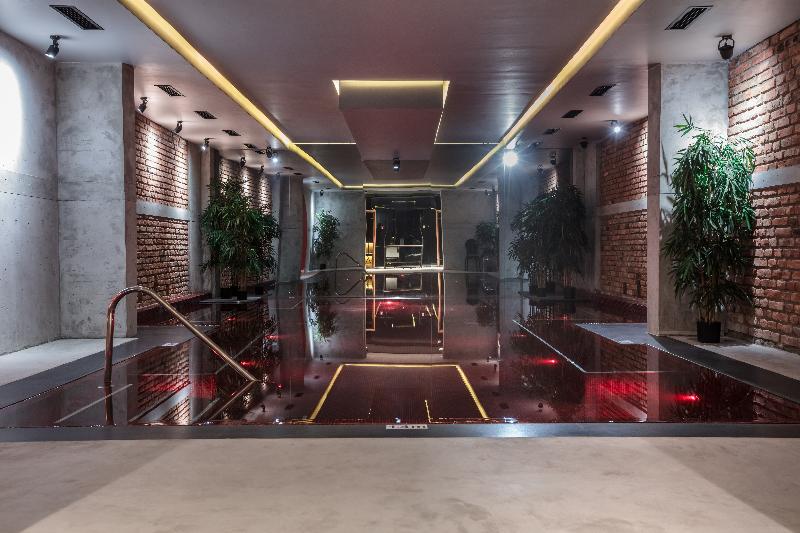 Park Hotel & Spa - Havuz